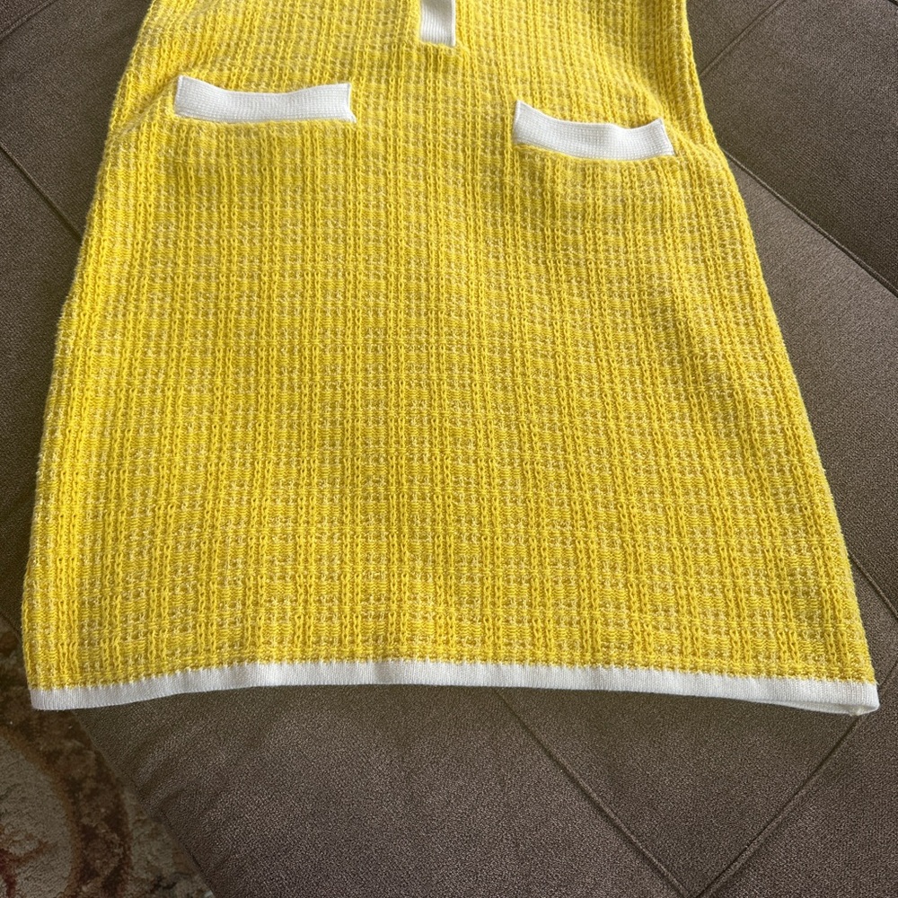 Free Assembly Vibrant Sweater Size S - Picture 5 of 13